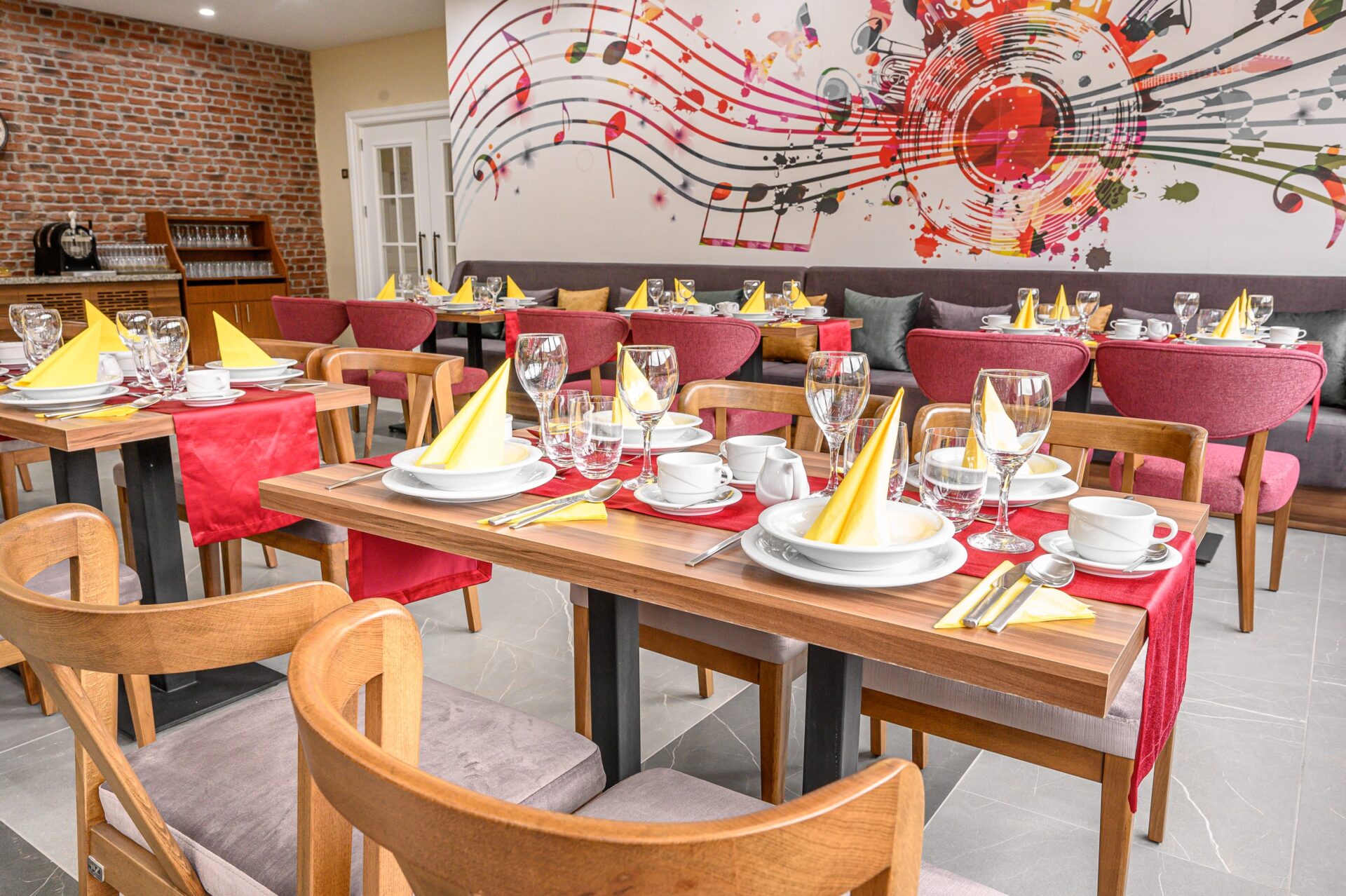 Zusammenkünfte mit Freunden und Familie.