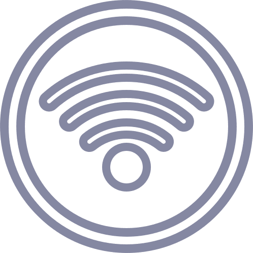 Kostenloses <br>WLAN
